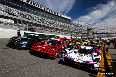 rolex 24 2023 at daytona